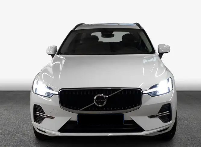 Left hand drive VOLVO XC 60 B4 B Geartronic